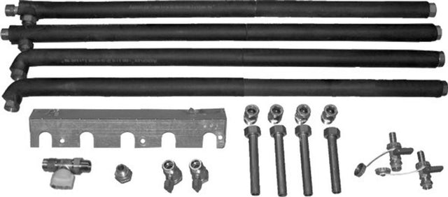 Wolf Anschluss-Set Vor- und Rücklauf für Heiz- und Solarkreis, CSZ-2, 7701126
