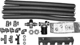 Wolf Anschluss-Set Warm-/Kaltwasser für CSZ-2, 7701136