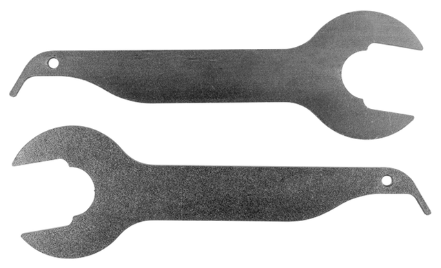 Wolf Montageschlüssel-Set für Flachkollektoren, 7701675
