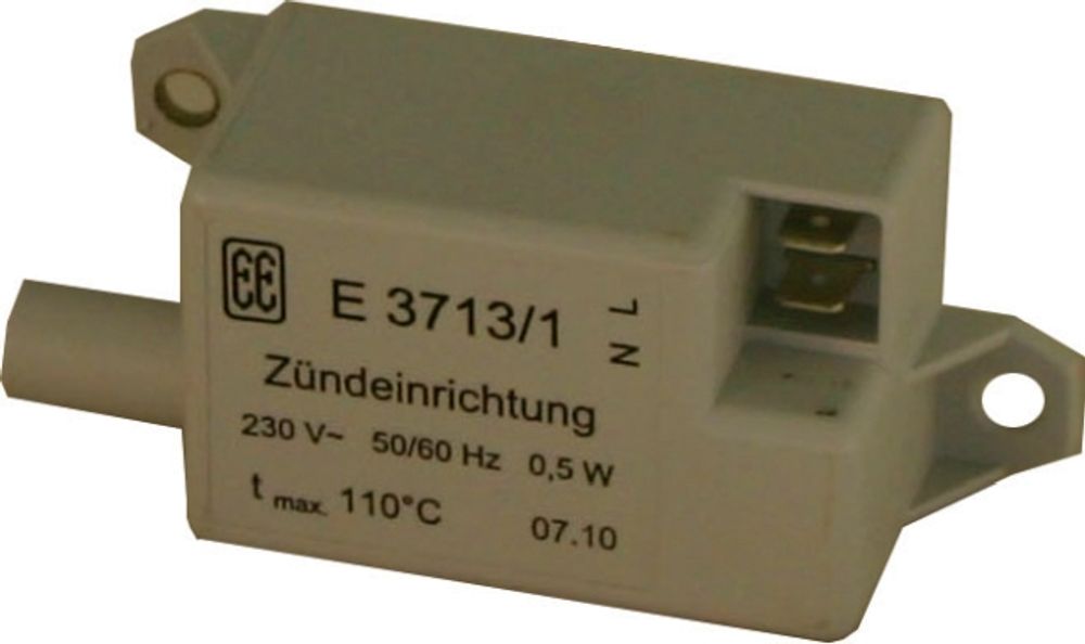 Wolf Zündeinheit extern für GU-1/GG-1, 8601893