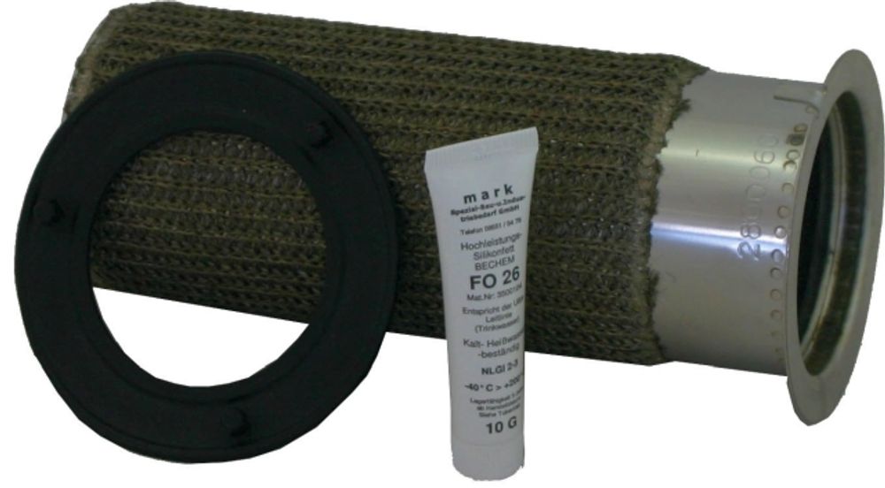Wolf Gasbrenner Flüssiggas Gewebe für CGS, 8603045