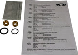 Wolf Umrüstsatz Erdgas E/H - LL für CGB-75/100, 8610471