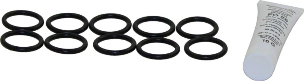 Wolf O-Ring 17,12 x 2,62 verp. für CSZ, 8610844