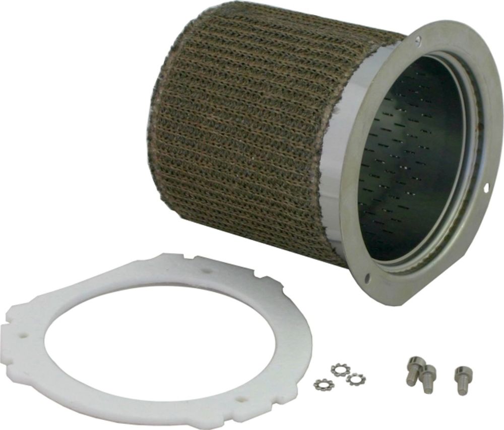 Wolf Gasbrenner D100 für CGB-35/50, 8611178