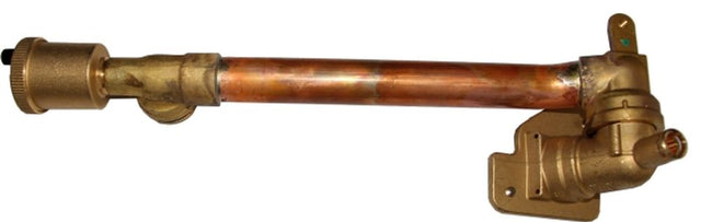 Wolf Kippdurchführung Vorlauf kpl.D28 für CGB, 8611180