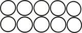 Wolf O-Ring 39,34 x 2,62 EPDM für CGB, 8612040