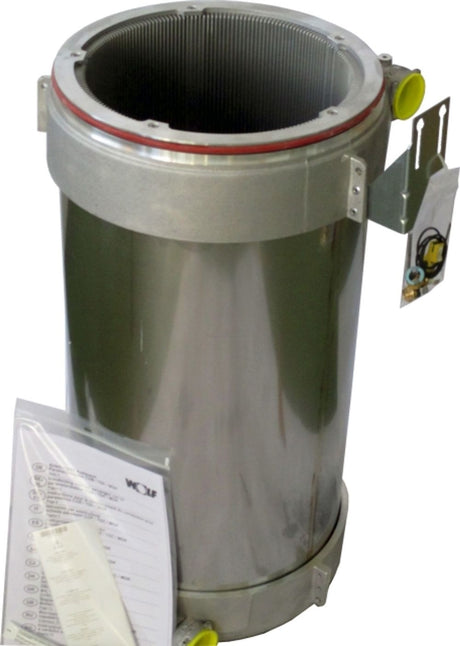 Wolf Brennkammer L710 für CGB-75/100 ab 02/11, 8613713