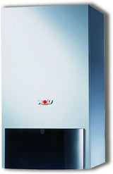 Wolf Gasheizwert-Heiztherme CGU-2-10 mit HE-Pumpe, Ausführung Erdgas E, 8616111