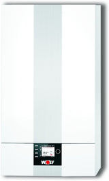 Wolf Gasbrennwert-Heiztherme CGB-2-24 ComfortLine, mit hocheff. Heizkreispumpe, 8615010