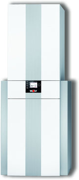 Wolf Gasbrennwert-Zentrale CGS-2-20/160L mit Hochleistungsschichtenspeicher, 8615015