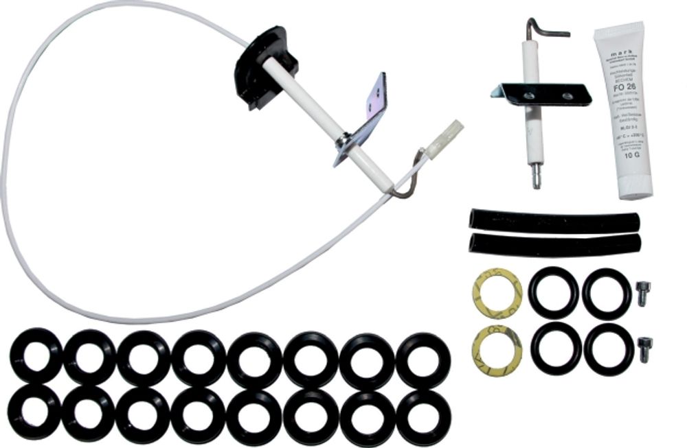 Wolf Wartungsset für Gasheizwerttherme CGG-2, 8615278