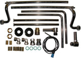 Wolf Anschluss-Set CSW-120 UP für alle Gasthermen CGU-2/CGG-2, 8615302