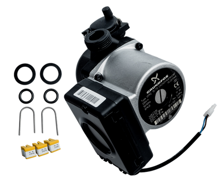 Wolf Hocheffizienzpumpe EEI<0,23 für CGx 11-24 kW, mit Parameterstecker, 8616282