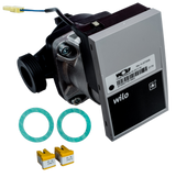Wolf Heizkreispumpe hocheffizient EEI für CGB-35/50, mit Parameterstecker, 8616283