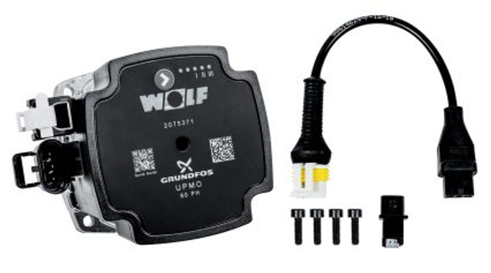 Wolf Pumpenset UPMO Universal für CGU/CGG-2(K), 8616941