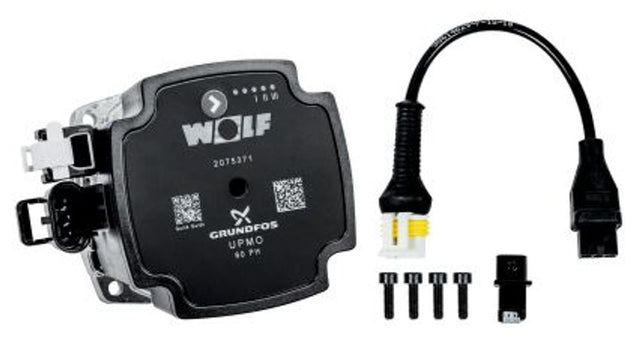 Wolf Pumpenset UPMO Universal für CGU/CGG-2(K), 8616941