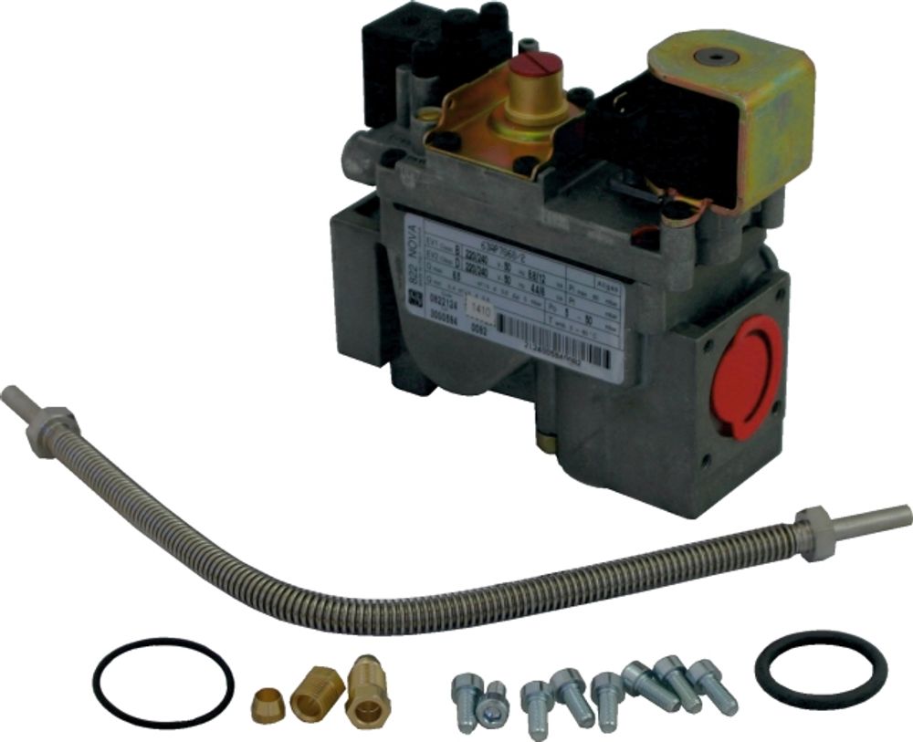 Wolf Gaskombiventil SIT 822124 Nova für NG-4E-48, 8750022