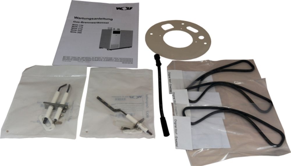 Wolf Wartungsset für MGK, 8751280