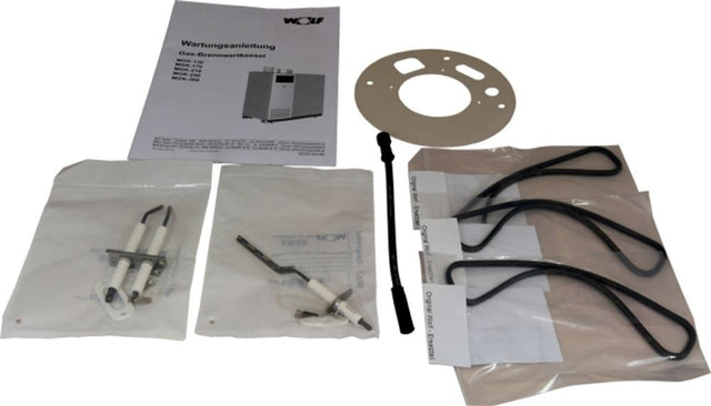 Wolf Wartungsset für MGK, 8751280