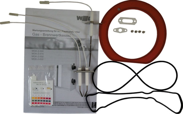 Wolf Wartungsset für MGK-2 390-630, 8752022