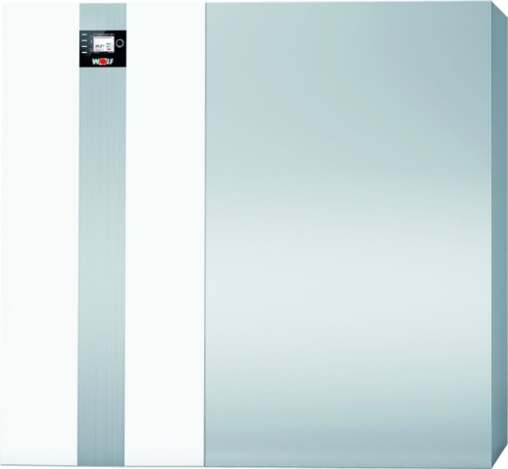 Wolf Gasbrennwertkessel MGK-2 130 Ausgerüstet für Erdgas E/H und LL, 8752241
