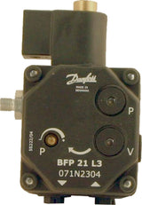 Wolf Ölpumpe Danfoss m.Magnetventil für NU, HU, 8902407