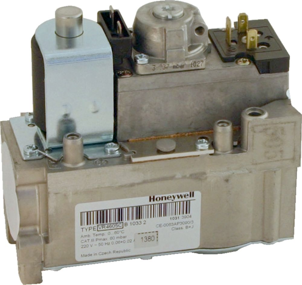 Wolf Gaskombiventil für NG-30E90/120, 8902441