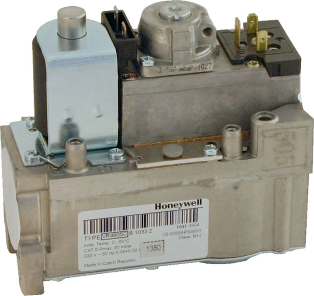 Wolf Gaskombiventil für NG-30E90/120, 8902441
