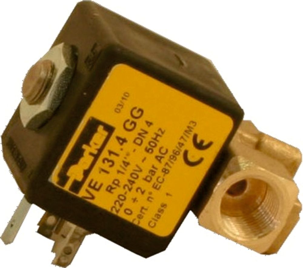 Wolf Trennbrennermagnetventil für NG, 8902445