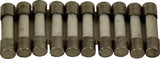 Wolf Feinsicherung 6,3A, Mittelträge für R12, R16, R32, 8902573