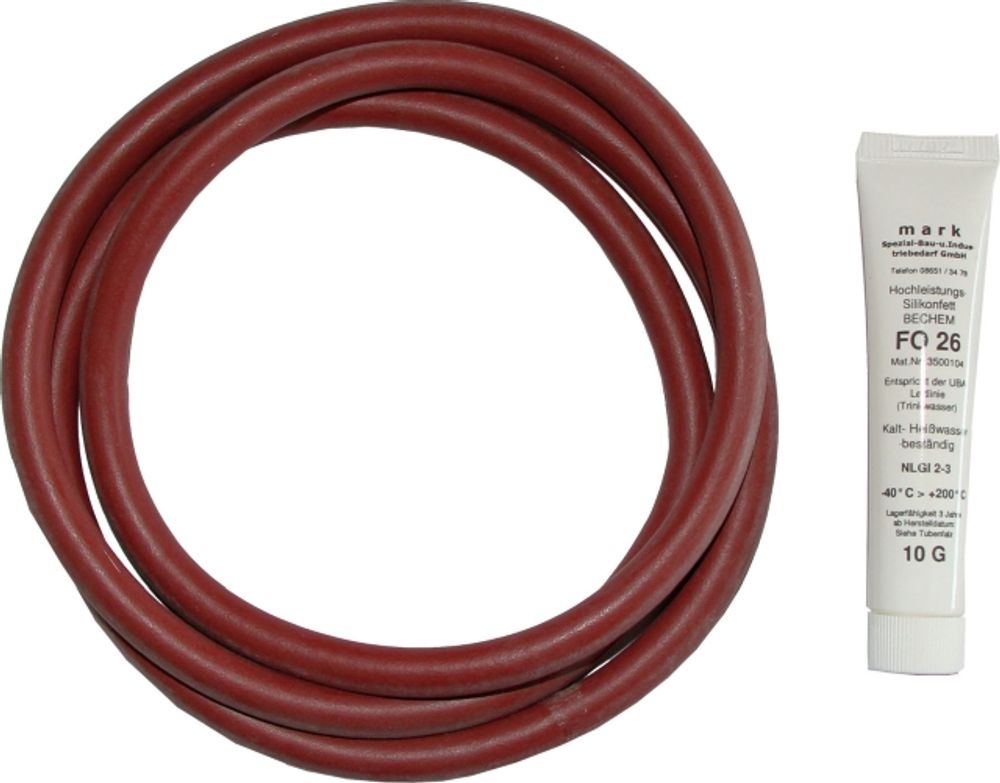 Wolf O-Ring 320 x 8 VMQ für COB, 8905729
