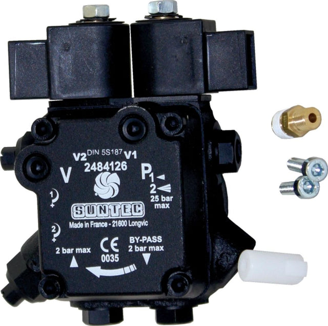 Wolf Ölpumpe für COB-20-40, 8905730