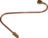 Wolf Öldruckleitung Pumpe-Düsenstock für COB, 8905731