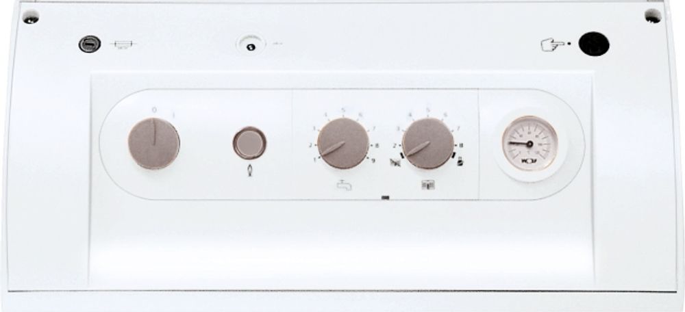 Wolf Regelung R21 f. Brenner 2-stufig o. modul., 8906959