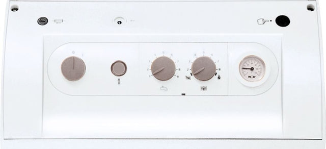 Wolf Regelung R21 f. Brenner 2-stufig o. modul., 8906959