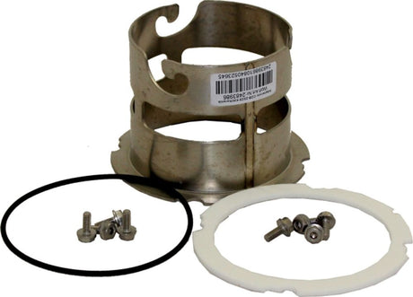 Wolf Adapterrohr für COB-20/-29, 8908128