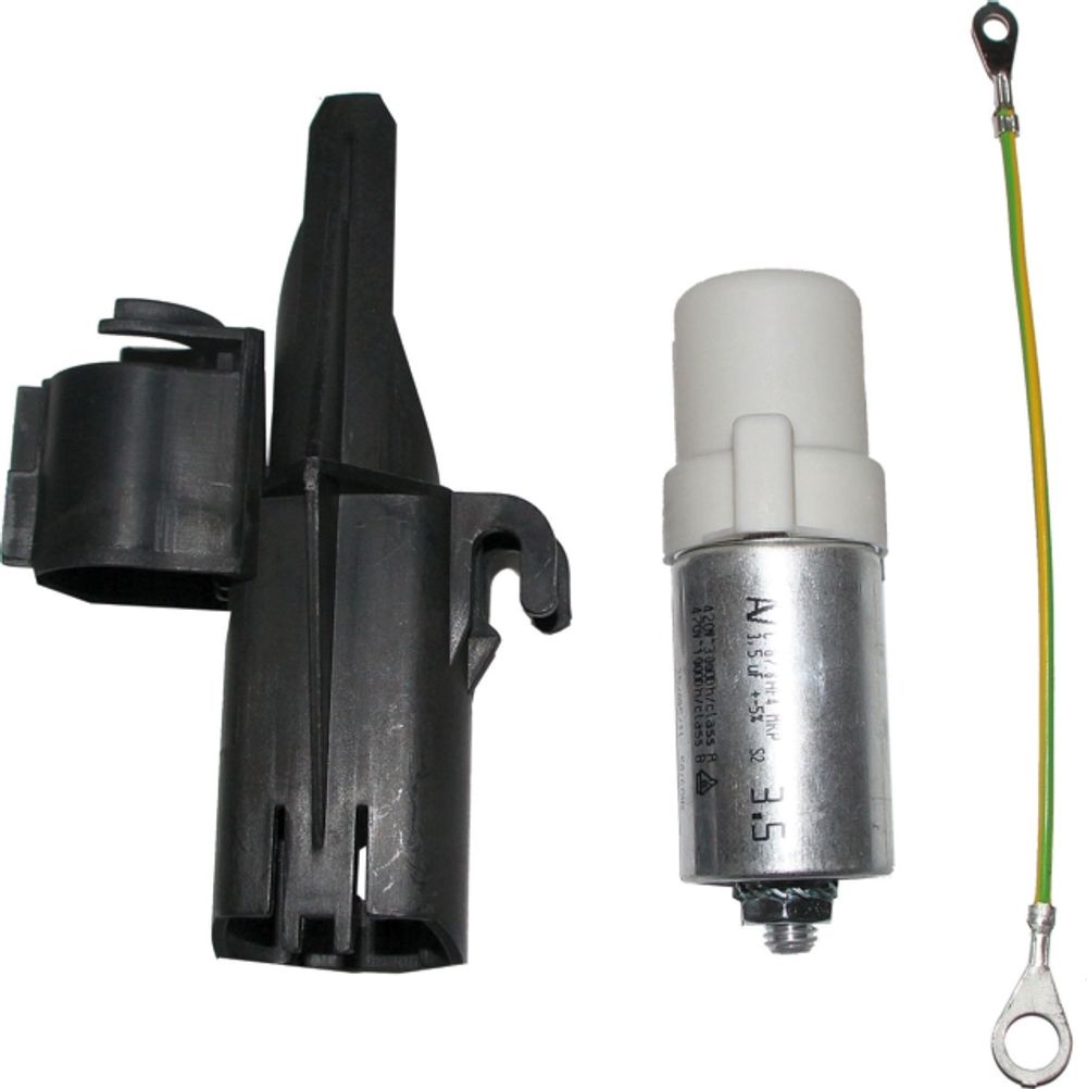 Wolf Kondensator für Ölpumpenmotor für COB, 8908533
