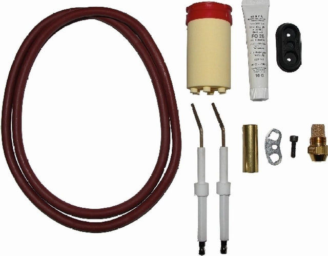 Wolf Wartungsset für COB-2-15, 8908623