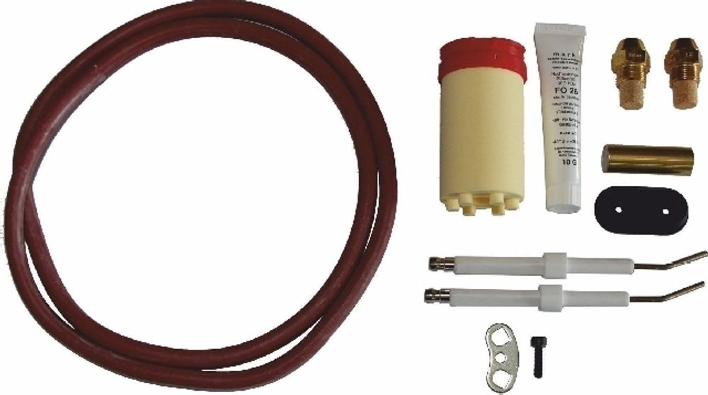 Wolf Wartungsset für COB-2-40, 8908626