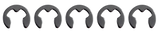 Wolf Sicherungsscheibe DIN6799-4-1.4122 , 8908814