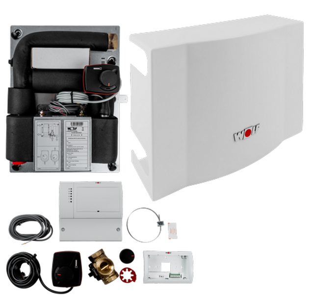 Wolf Kühlmodul BKM für passive Kühlung, 9146073