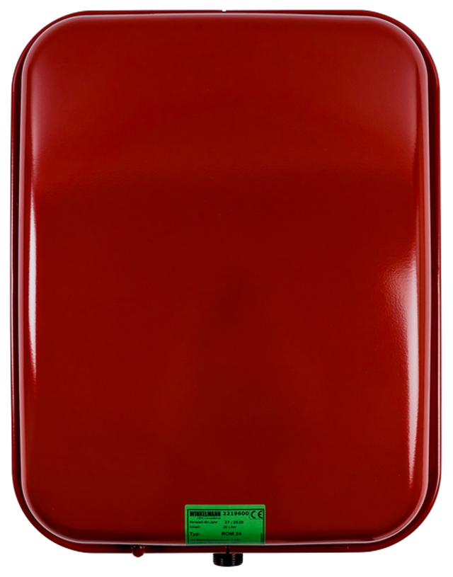 Wolf Ausdehnungsgefäss 24 L für CHC/200-35, 9146628