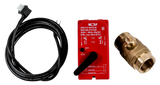 Wolf 2-Wege Sperrventil DN 25 RP 1 230V für CHA, 9146879