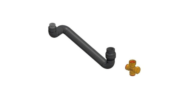 Wolf Anschlusset Trennspeicher CPU-1-50 an CHA, 9147112