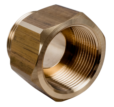 Wolf Adapternippel G 1 1/4 - Rp 1 1/4" Satz a 2 Stück, 9147597