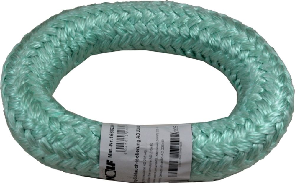 Wolf Flexible ringförmige Isolierung AD 235x40, für TGB/CGB-35/50, 166823999