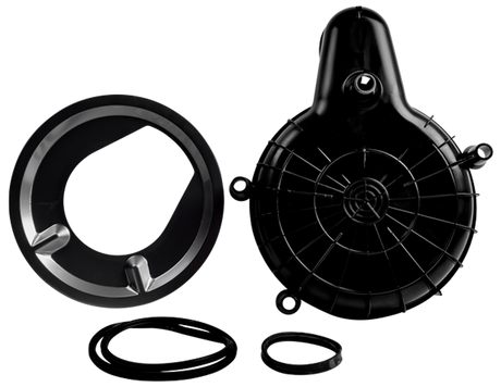Wolf Set Kondensatwanne D350 einteilig , 173152099