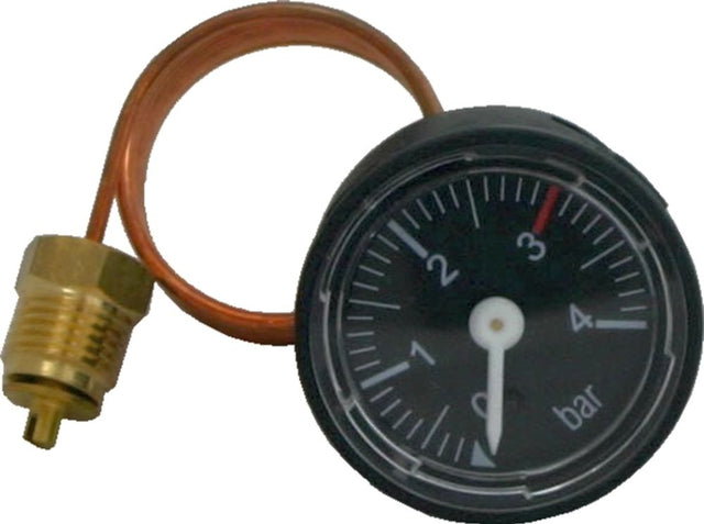 Wolf Heizkreismanometer für GU/GG-18/24, 203906099