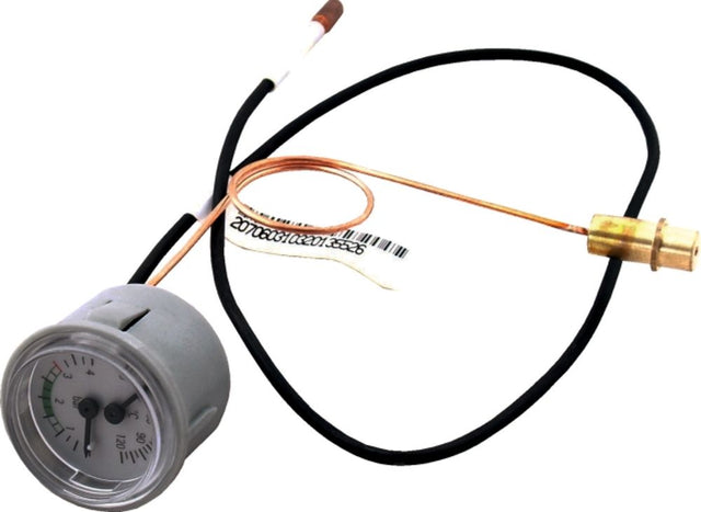 Wolf Thermomanometer für Hydraulikg., 207060399
