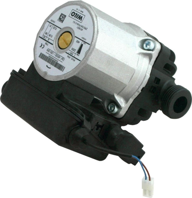 Wolf Pumpenset Schicht-Ladepumpe G1 130mm, aus Kunststoff, für TS-160, 8909170